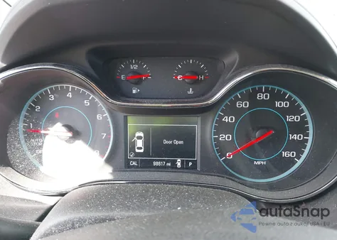 2017 Chevrolet Cruze Ls Auto z USA, uszkodzony, nr VIN 1G1BC5SM1H7143645